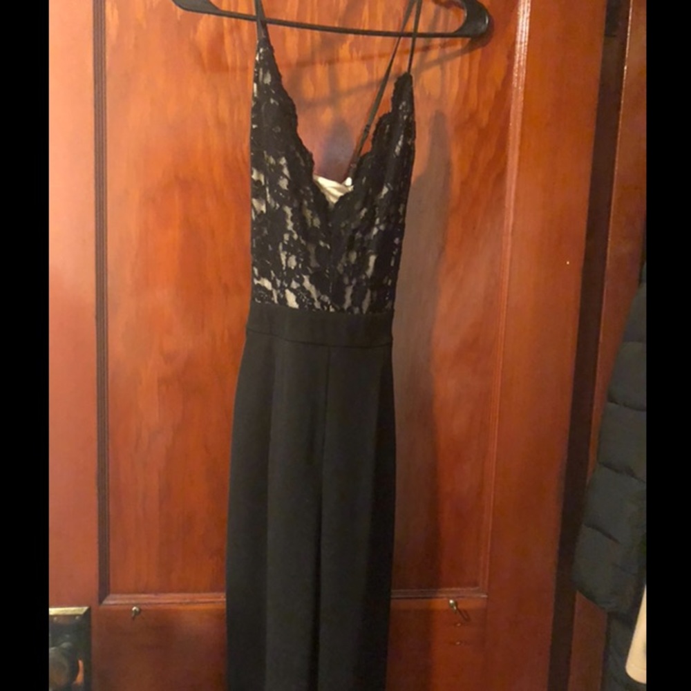 Express jumpsuit